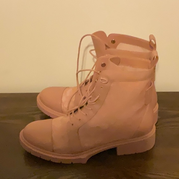 Coach Lana Mesh Bootie worn once - Picture 1 of 7